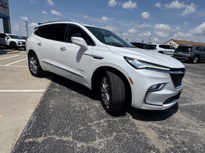2023 Buick Enclave Avenir