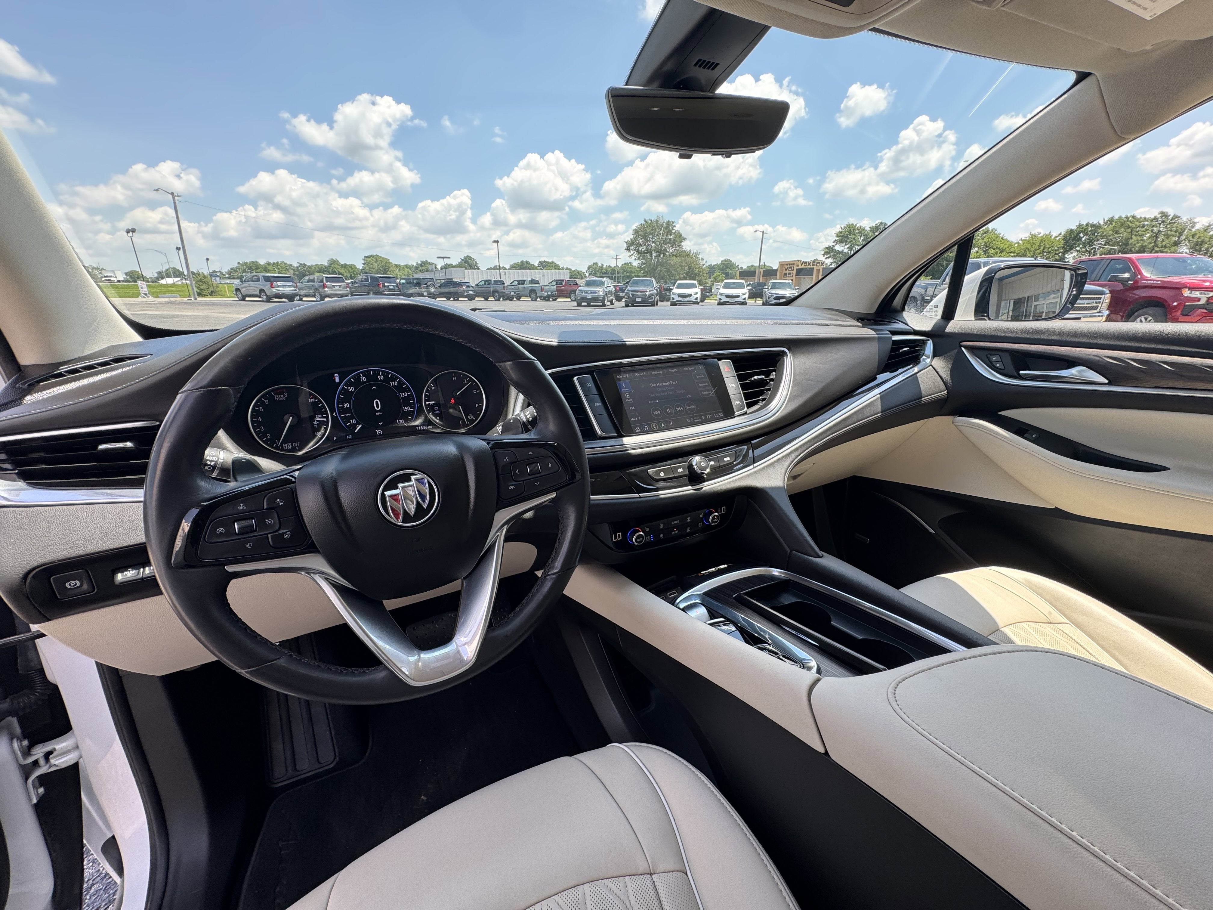 2023 Buick Enclave Avenir