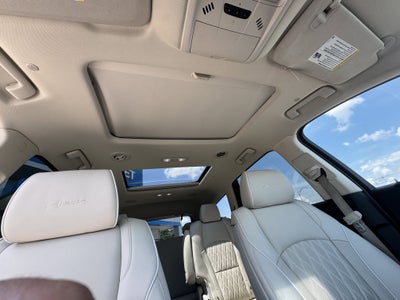 2023 Buick Enclave Avenir