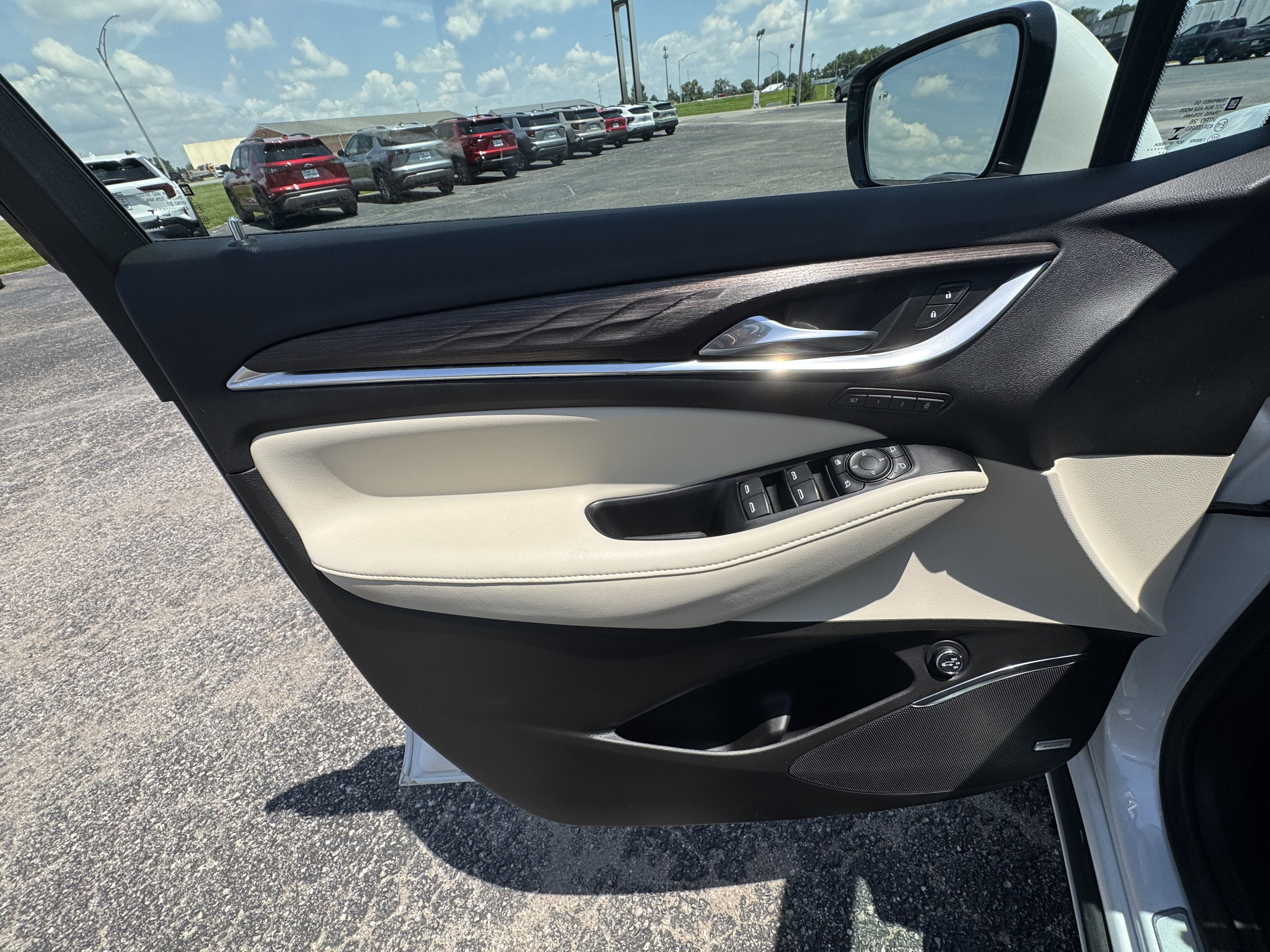 2023 Buick Enclave Avenir