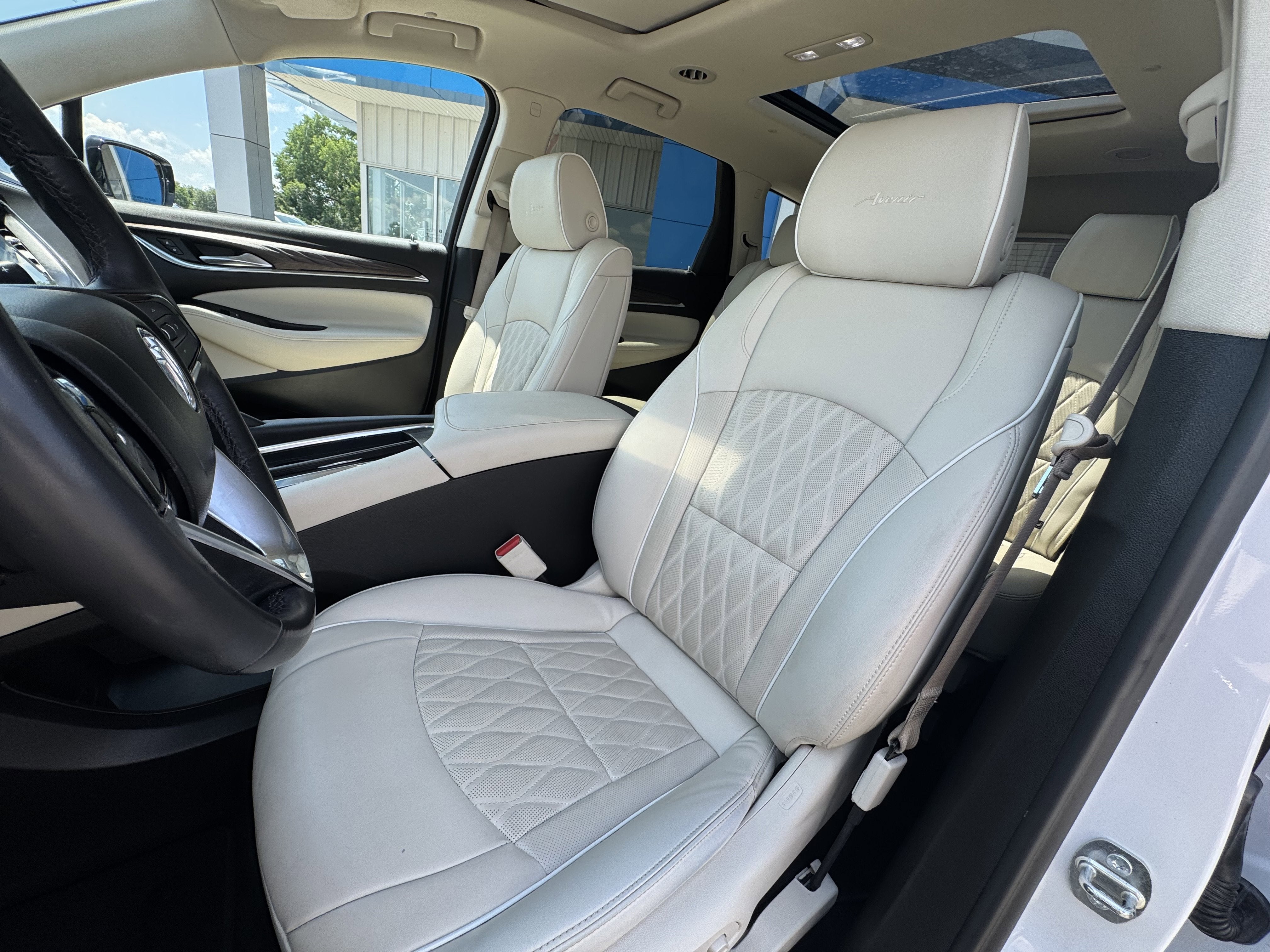 2023 Buick Enclave Avenir