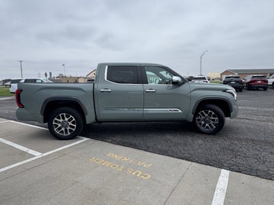 2024 Toyota Tundra 4WD 1794 Edition
