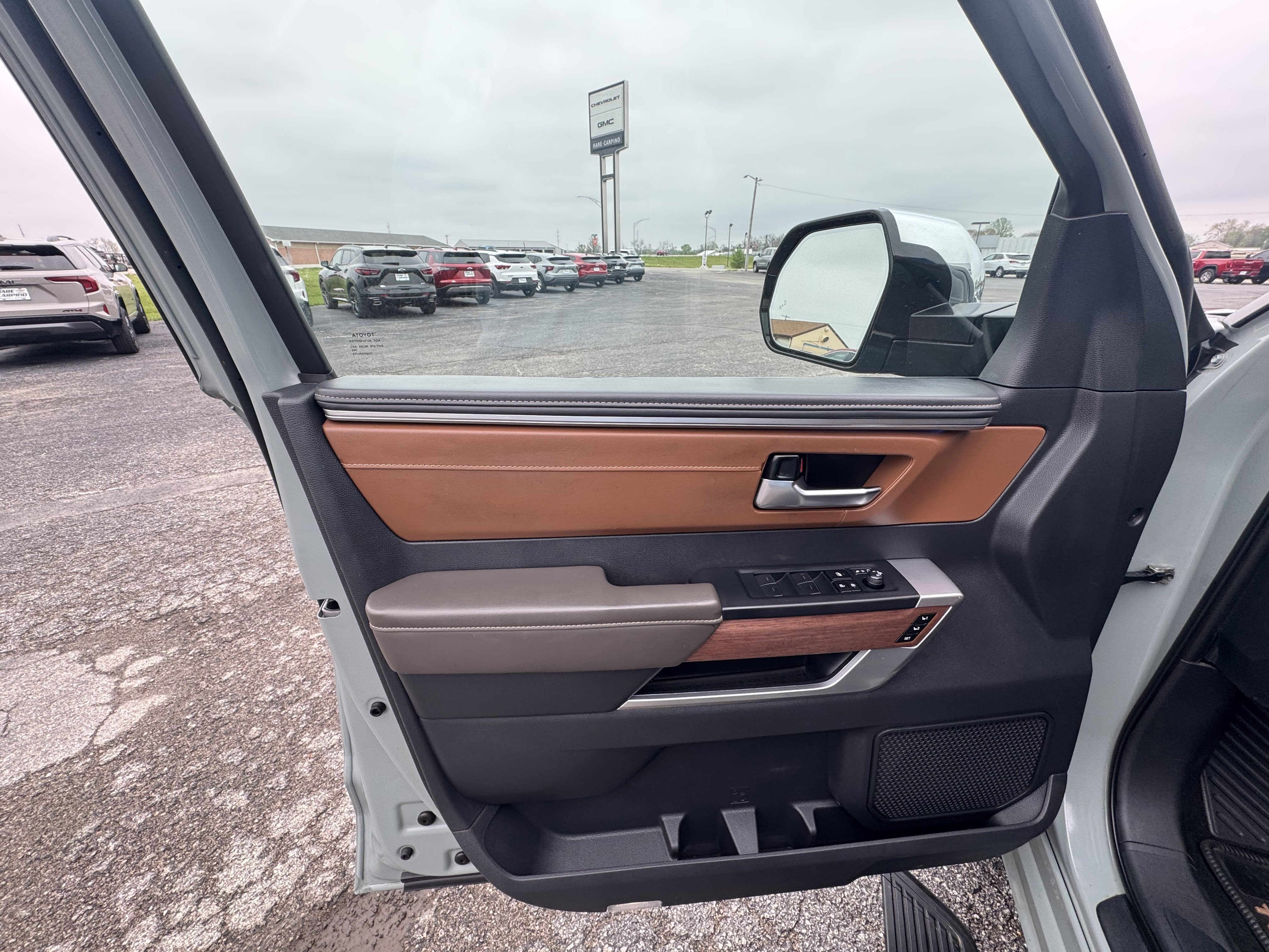 2024 Toyota Tundra 4WD 1794 Edition