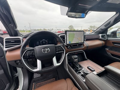 2024 Toyota Tundra 4WD 1794 Edition