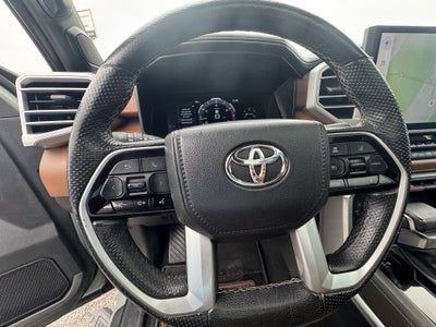 2024 Toyota Tundra 4WD 1794 Edition