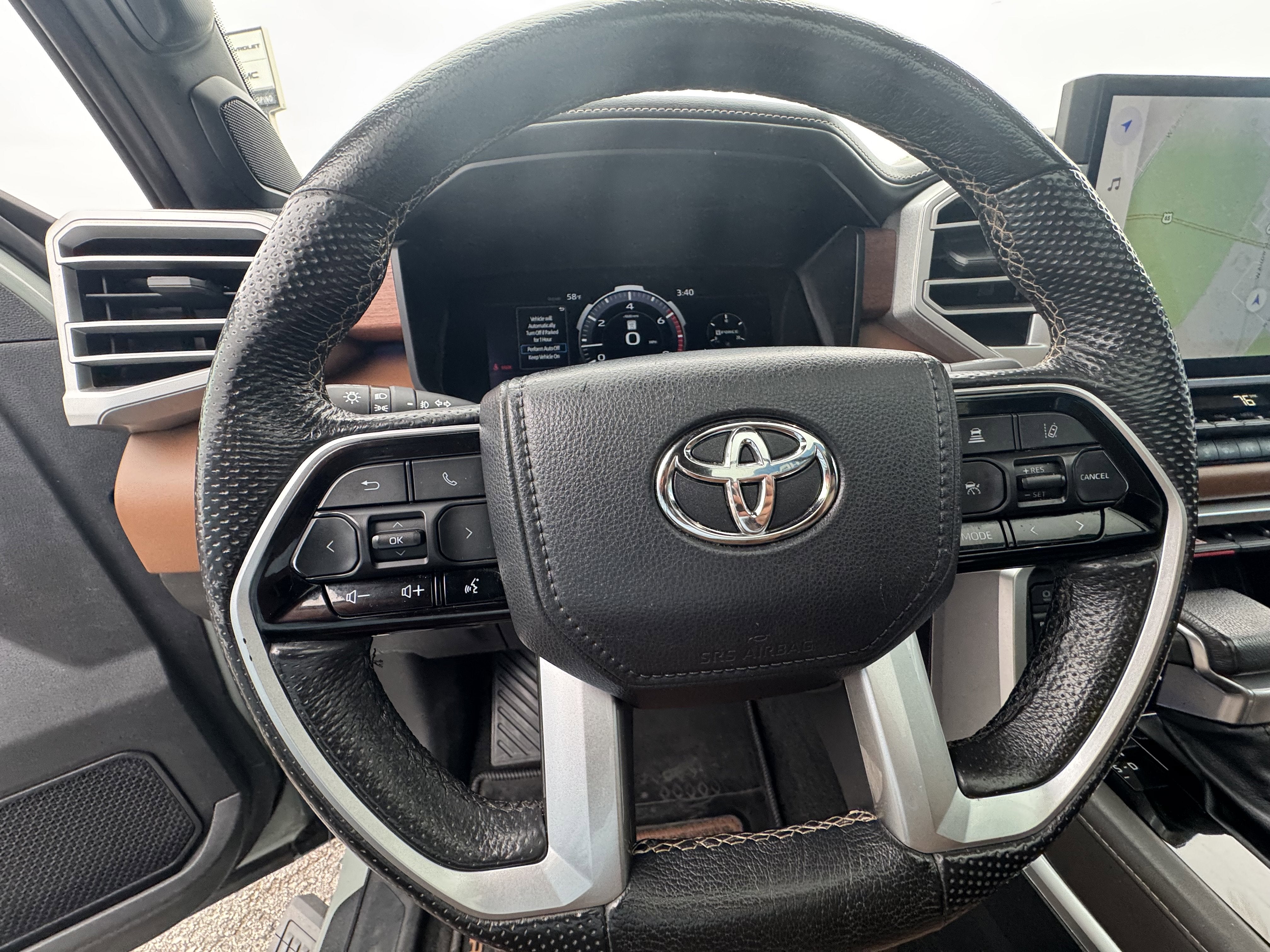 2024 Toyota Tundra 4WD 1794 Edition