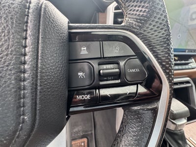 2024 Toyota Tundra 4WD 1794 Edition