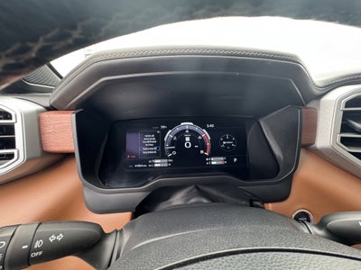 2024 Toyota Tundra 4WD 1794 Edition
