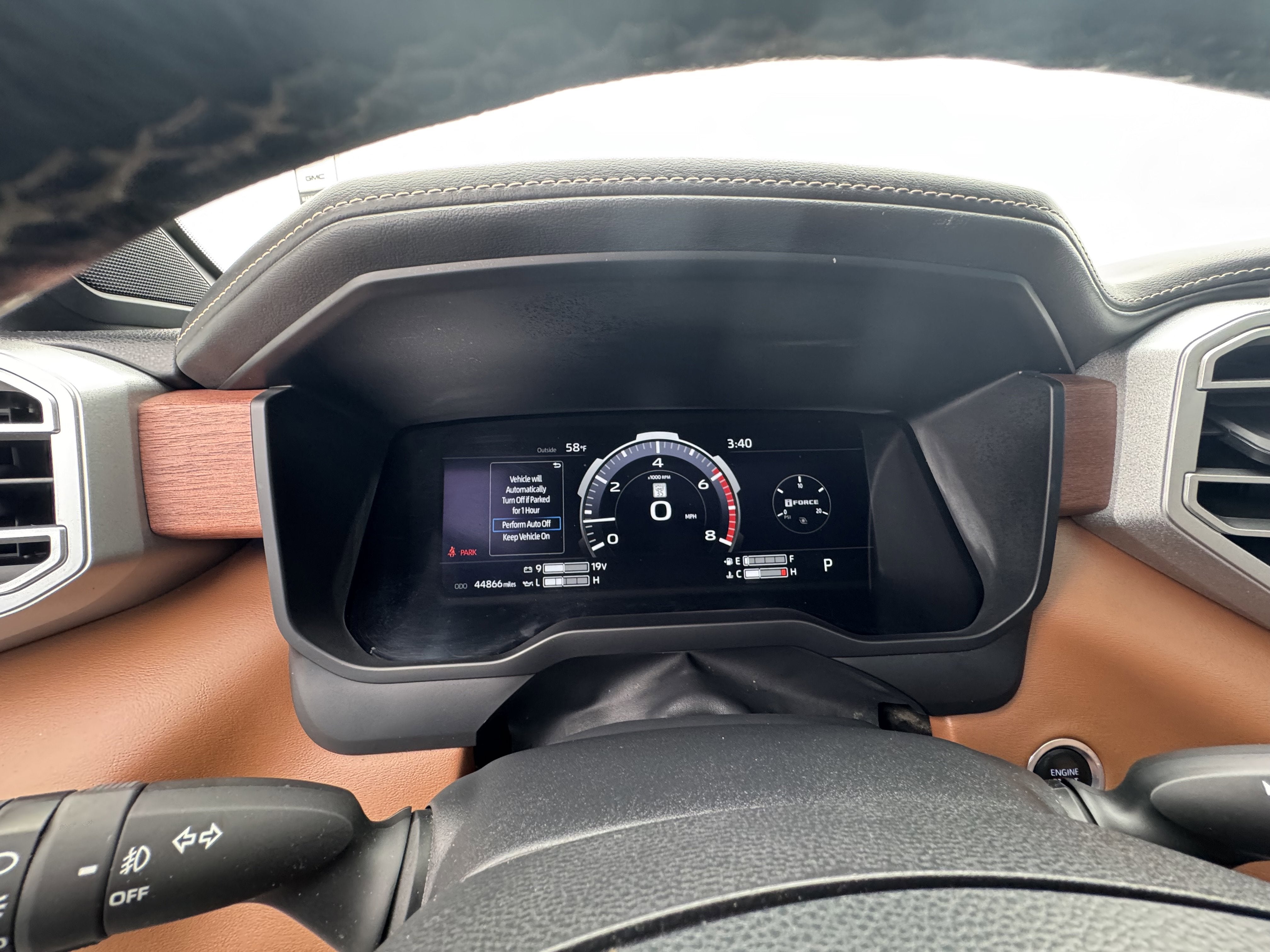 2024 Toyota Tundra 4WD 1794 Edition