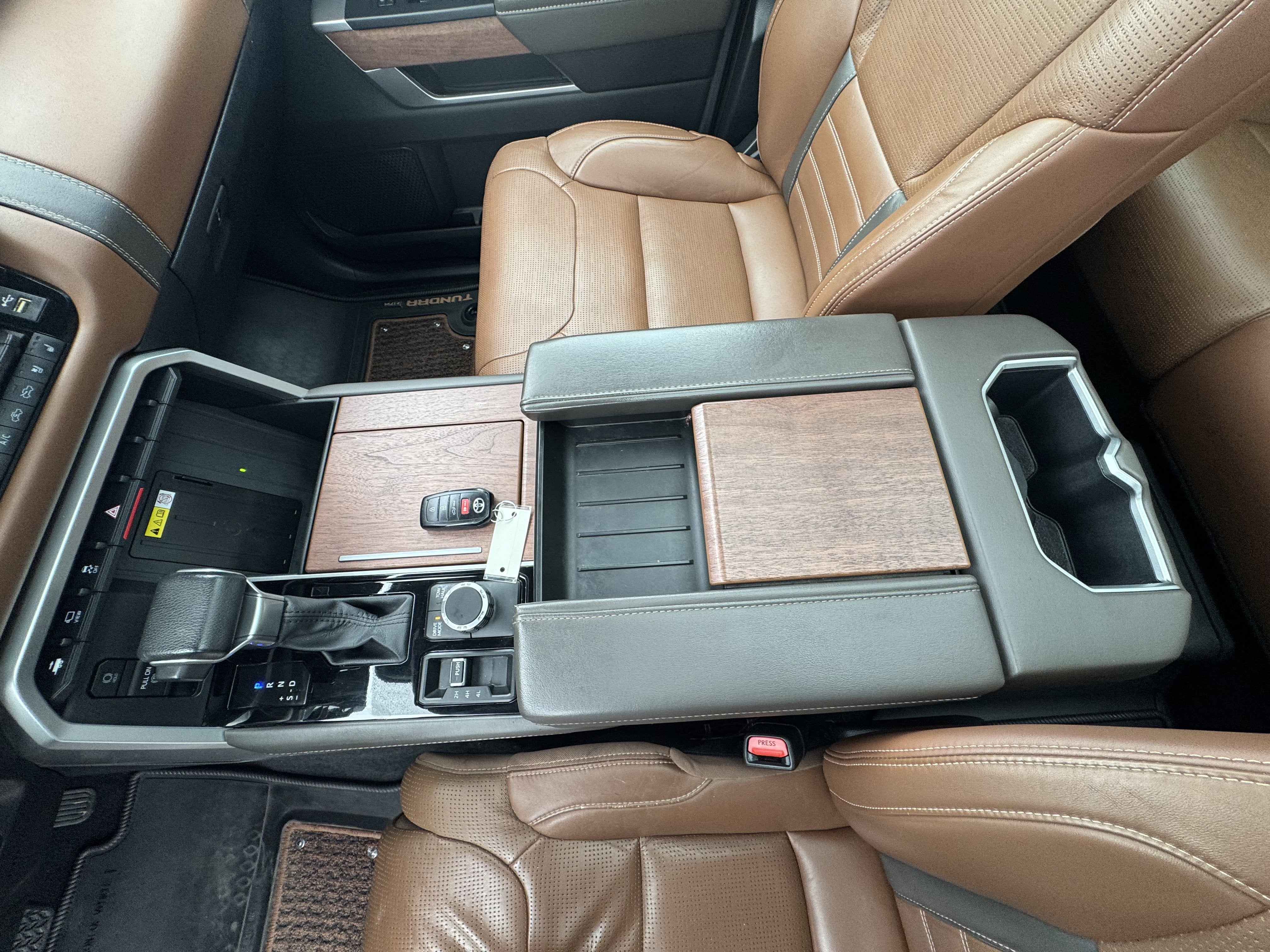 2024 Toyota Tundra 4WD 1794 Edition