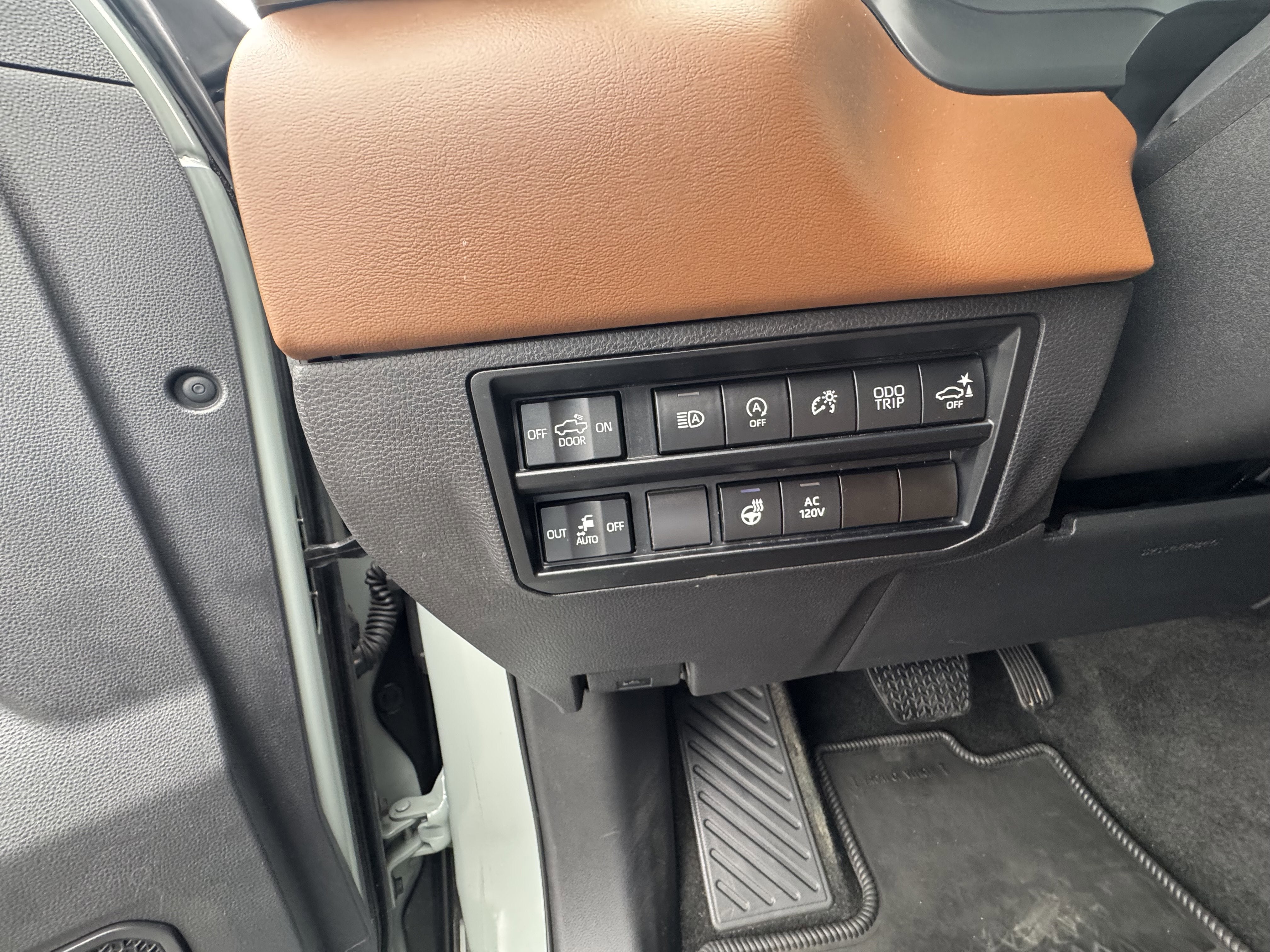 2024 Toyota Tundra 4WD 1794 Edition