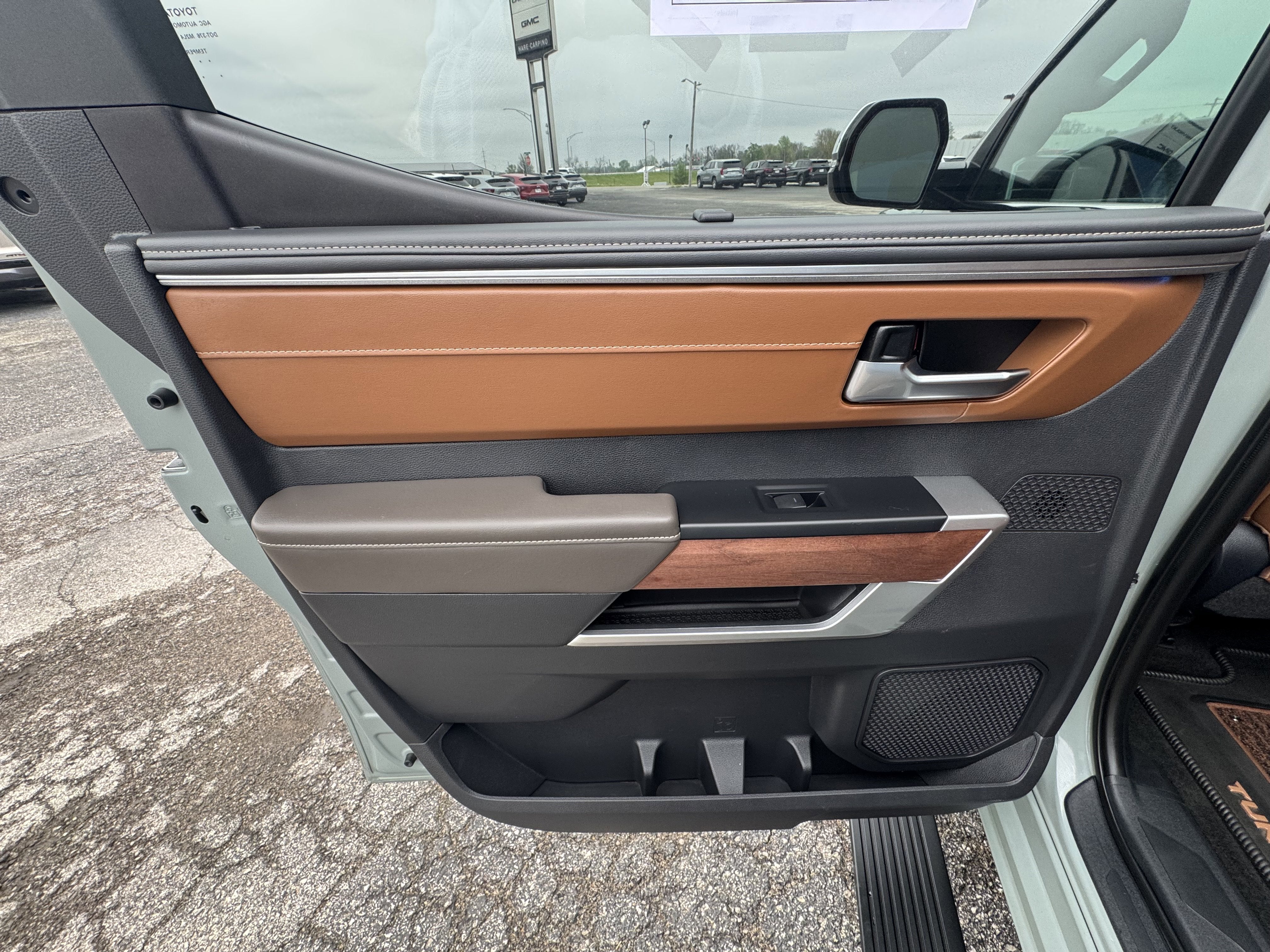 2024 Toyota Tundra 4WD 1794 Edition