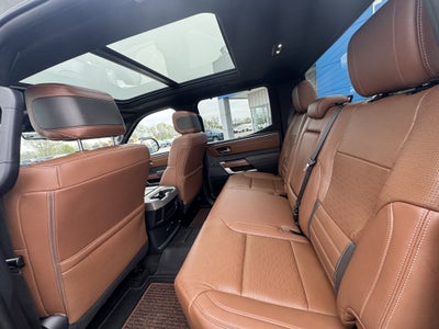 2024 Toyota Tundra 4WD 1794 Edition