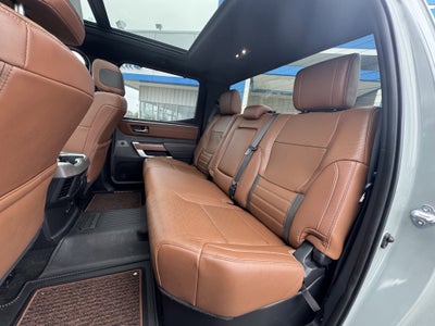 2024 Toyota Tundra 4WD 1794 Edition