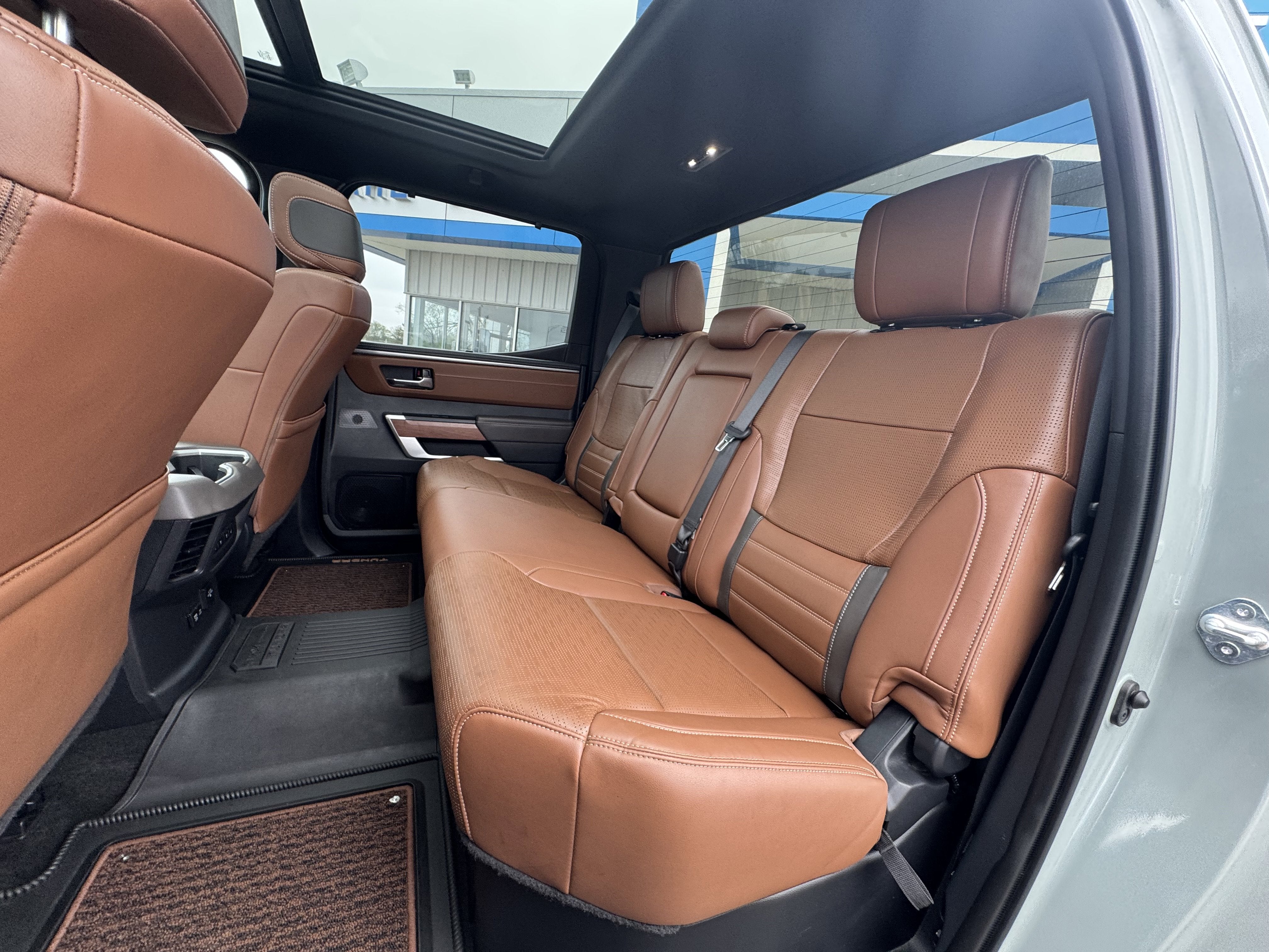2024 Toyota Tundra 4WD 1794 Edition
