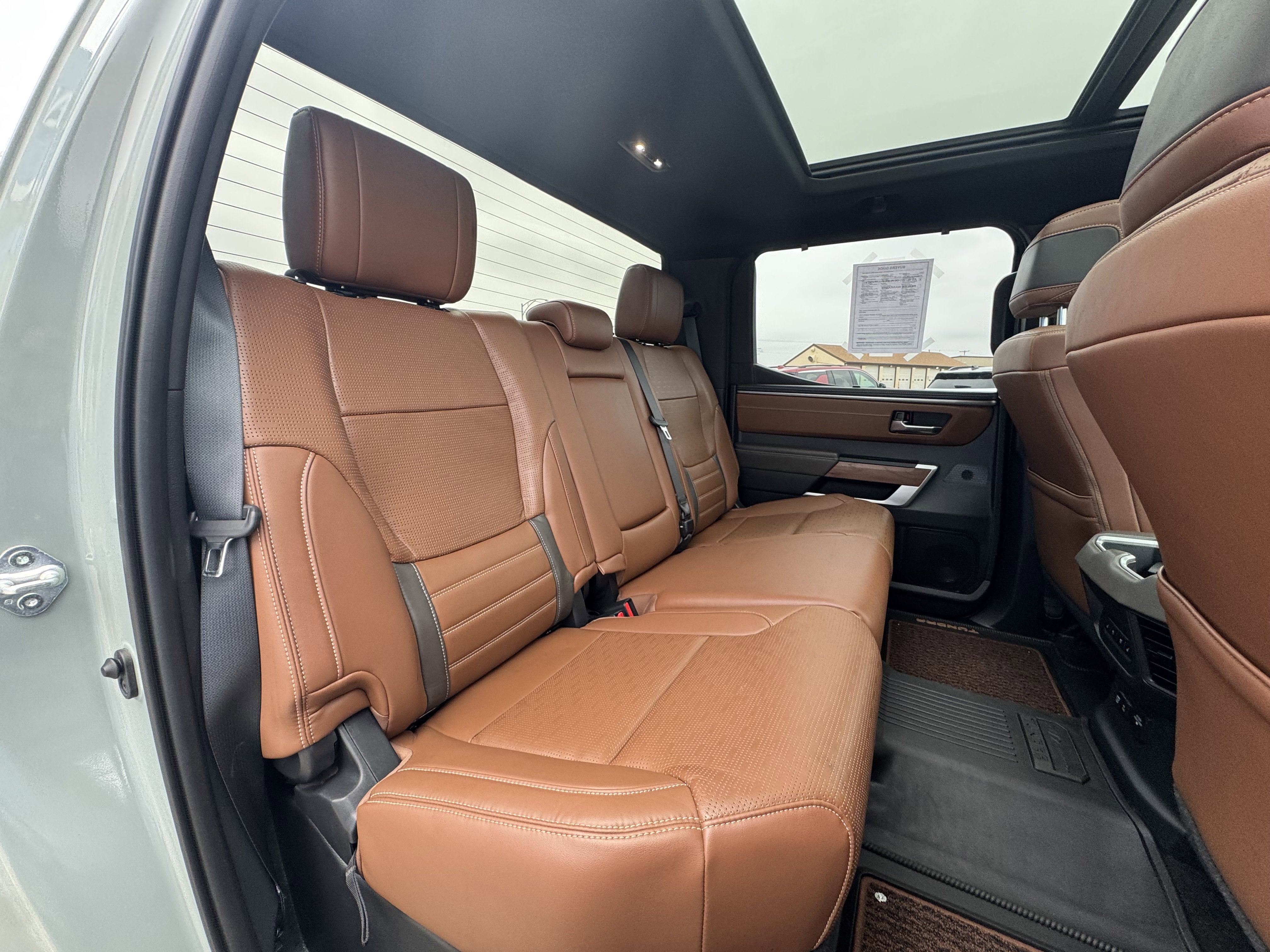 2024 Toyota Tundra 4WD 1794 Edition
