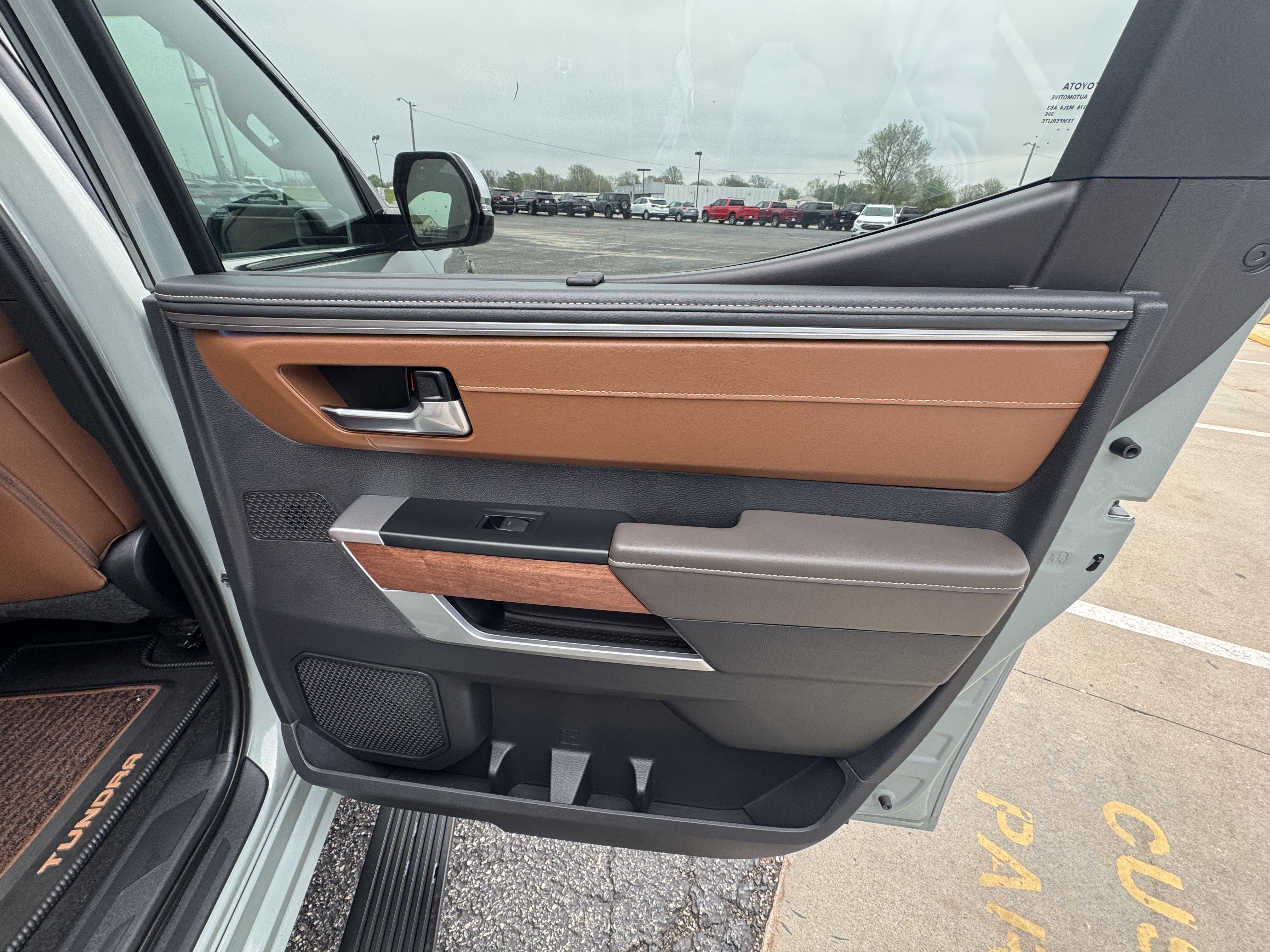 2024 Toyota Tundra 4WD 1794 Edition