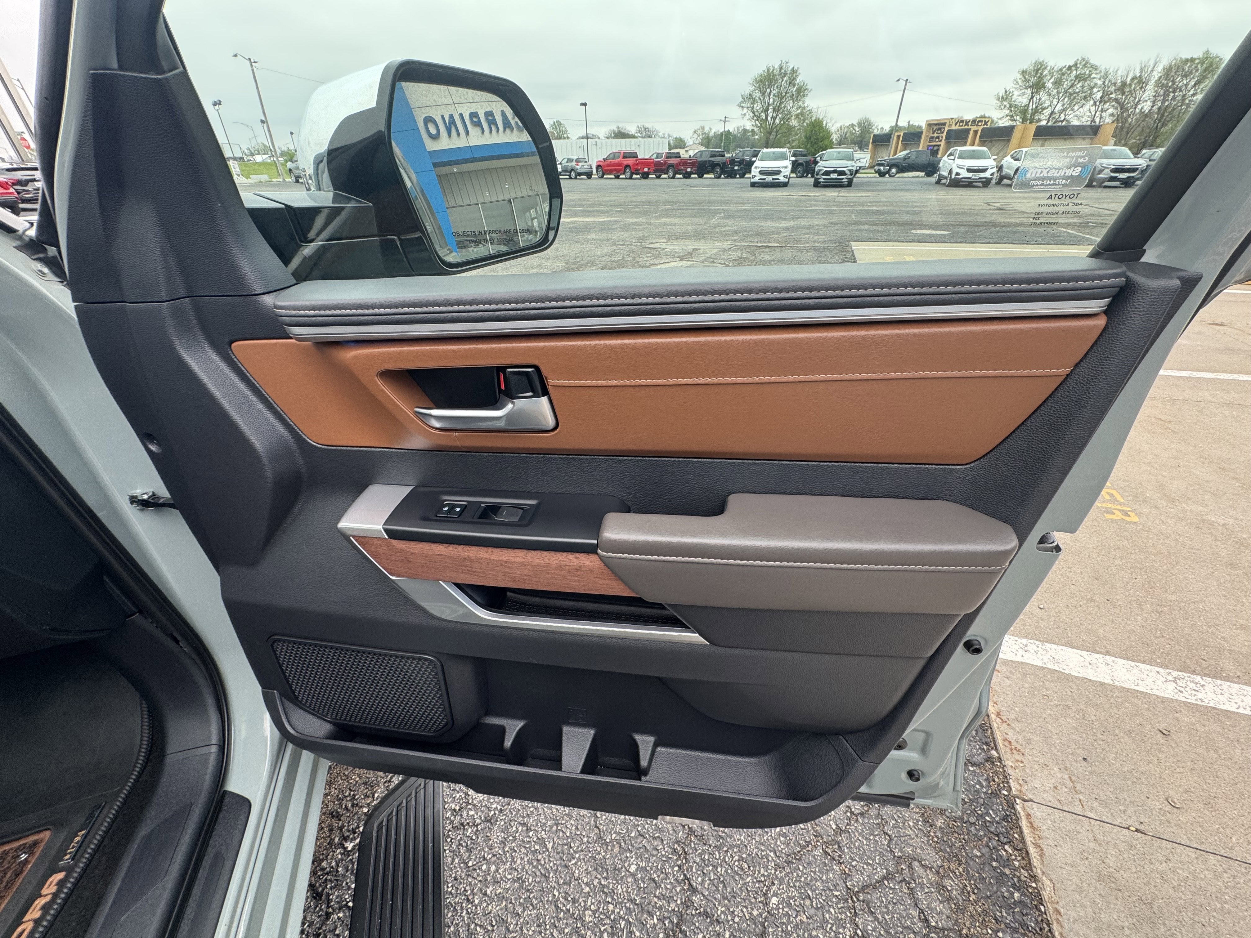 2024 Toyota Tundra 4WD 1794 Edition