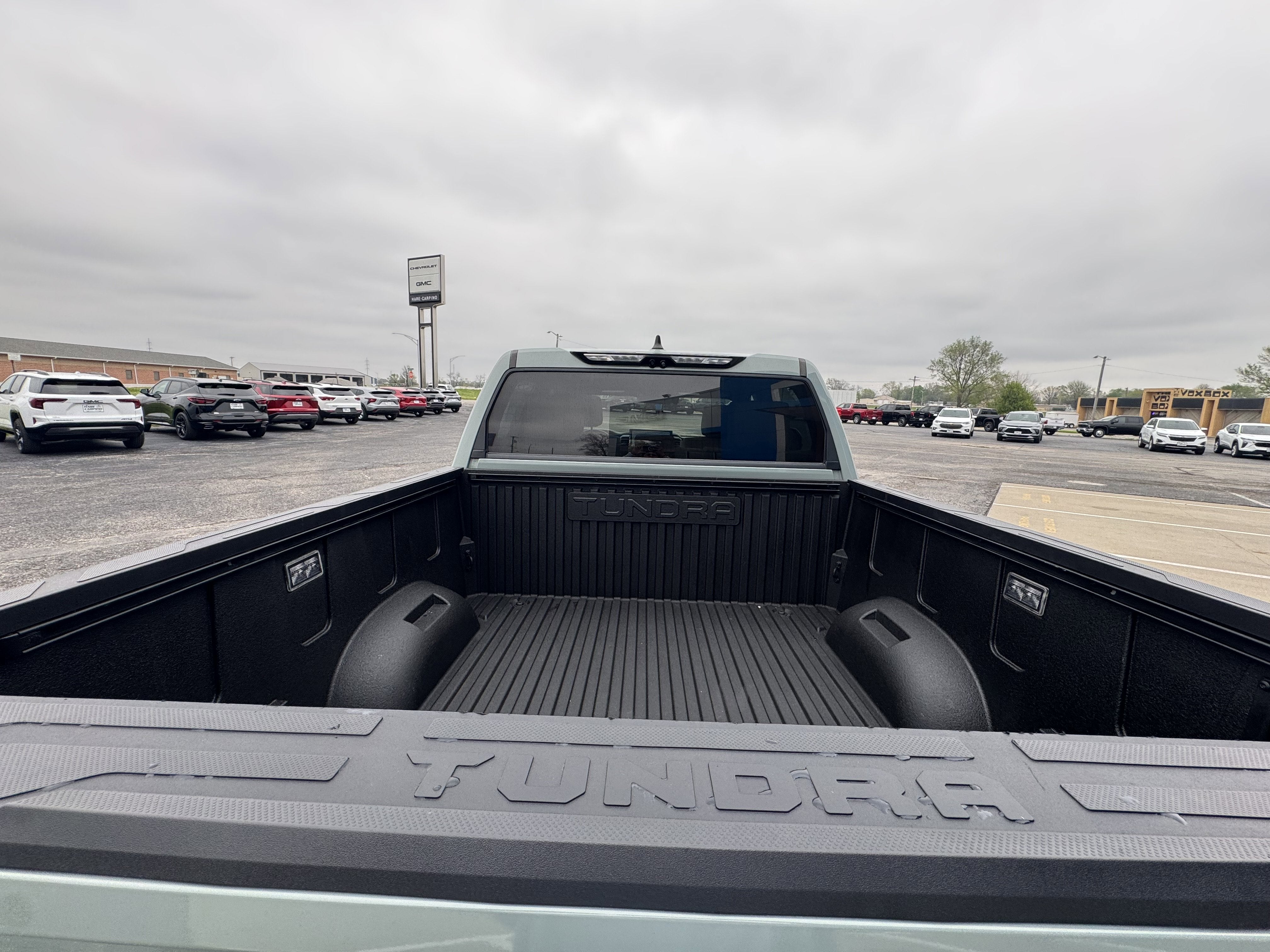 2024 Toyota Tundra 4WD 1794 Edition