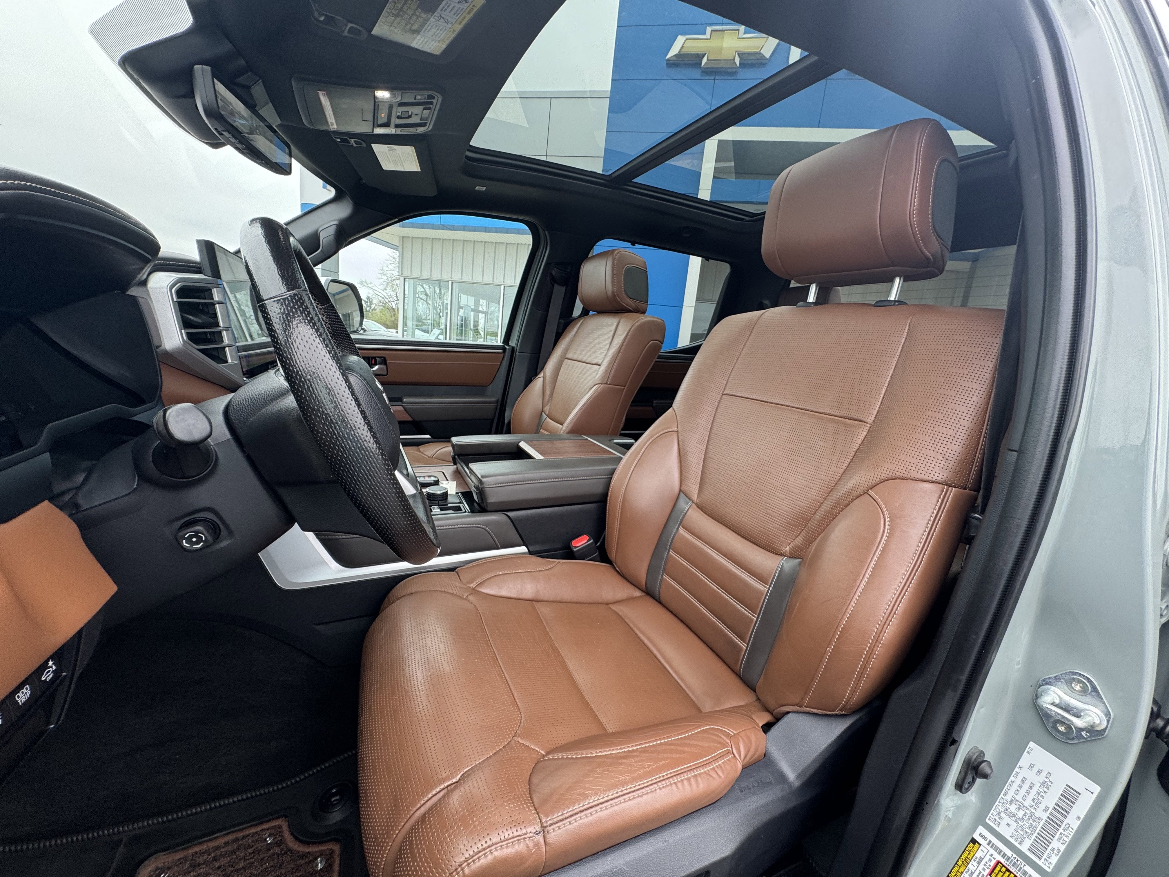 2024 Toyota Tundra 4WD 1794 Edition