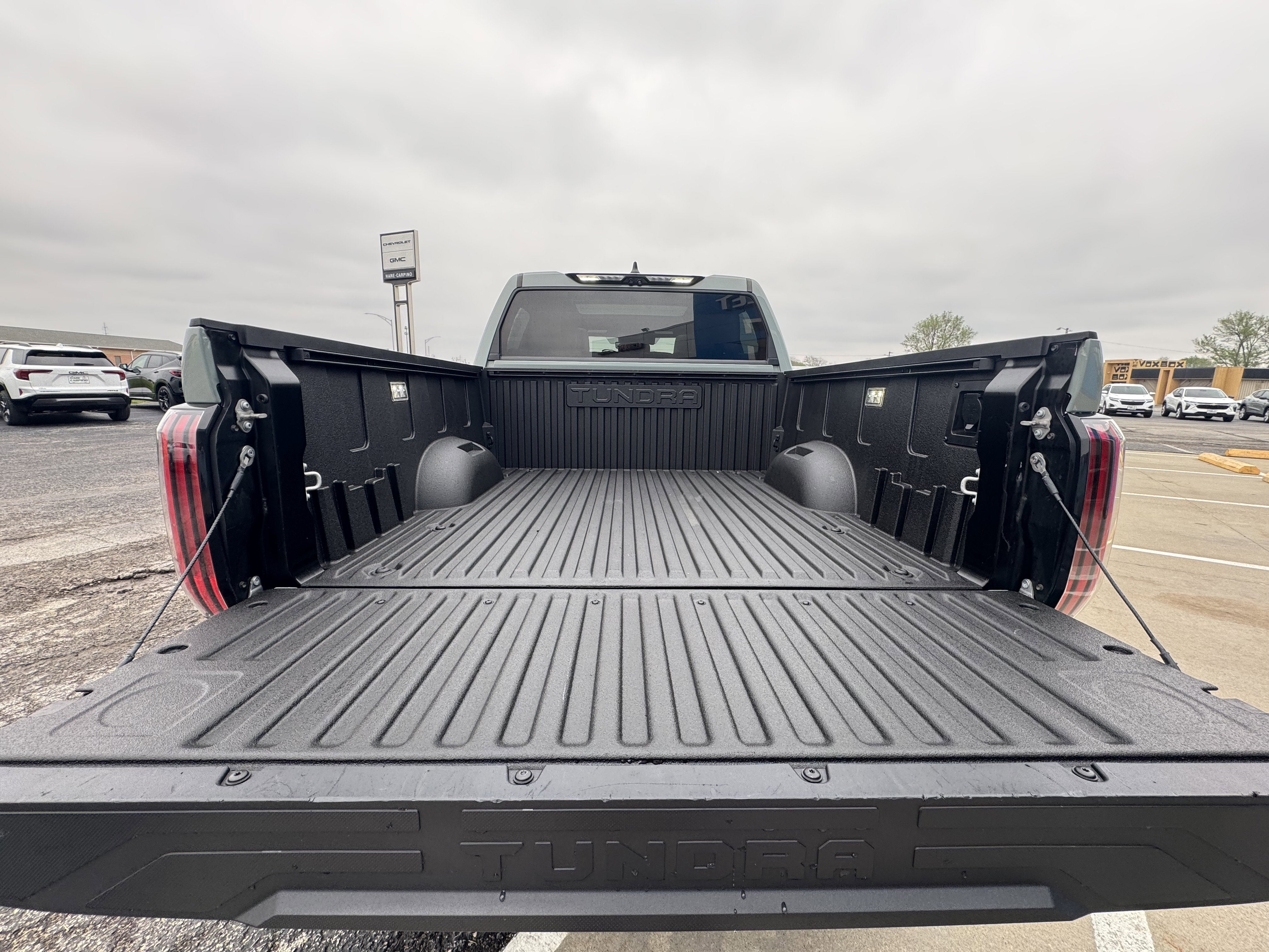 2024 Toyota Tundra 4WD 1794 Edition