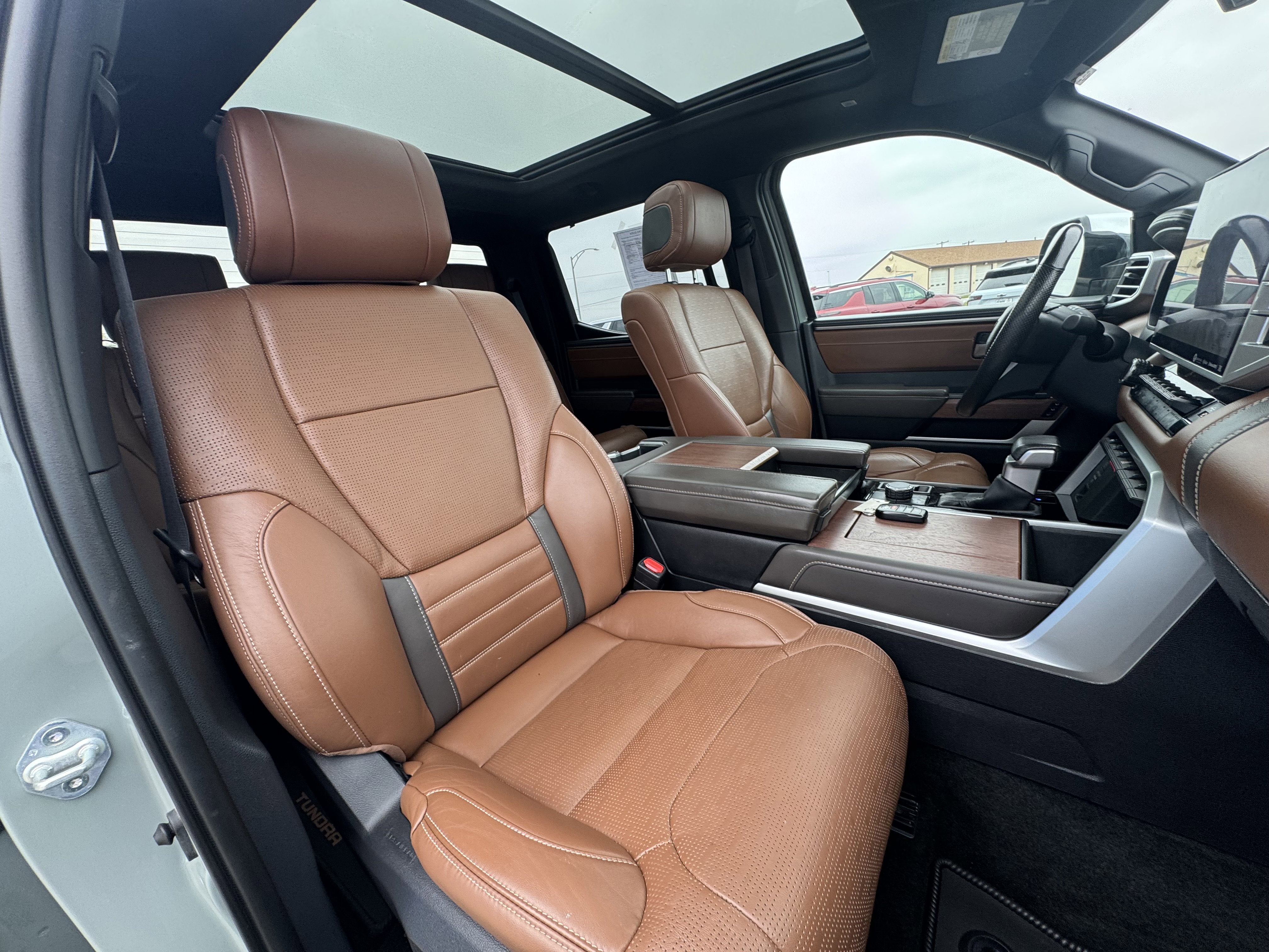 2024 Toyota Tundra 4WD 1794 Edition