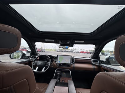 2024 Toyota Tundra 4WD 1794 Edition