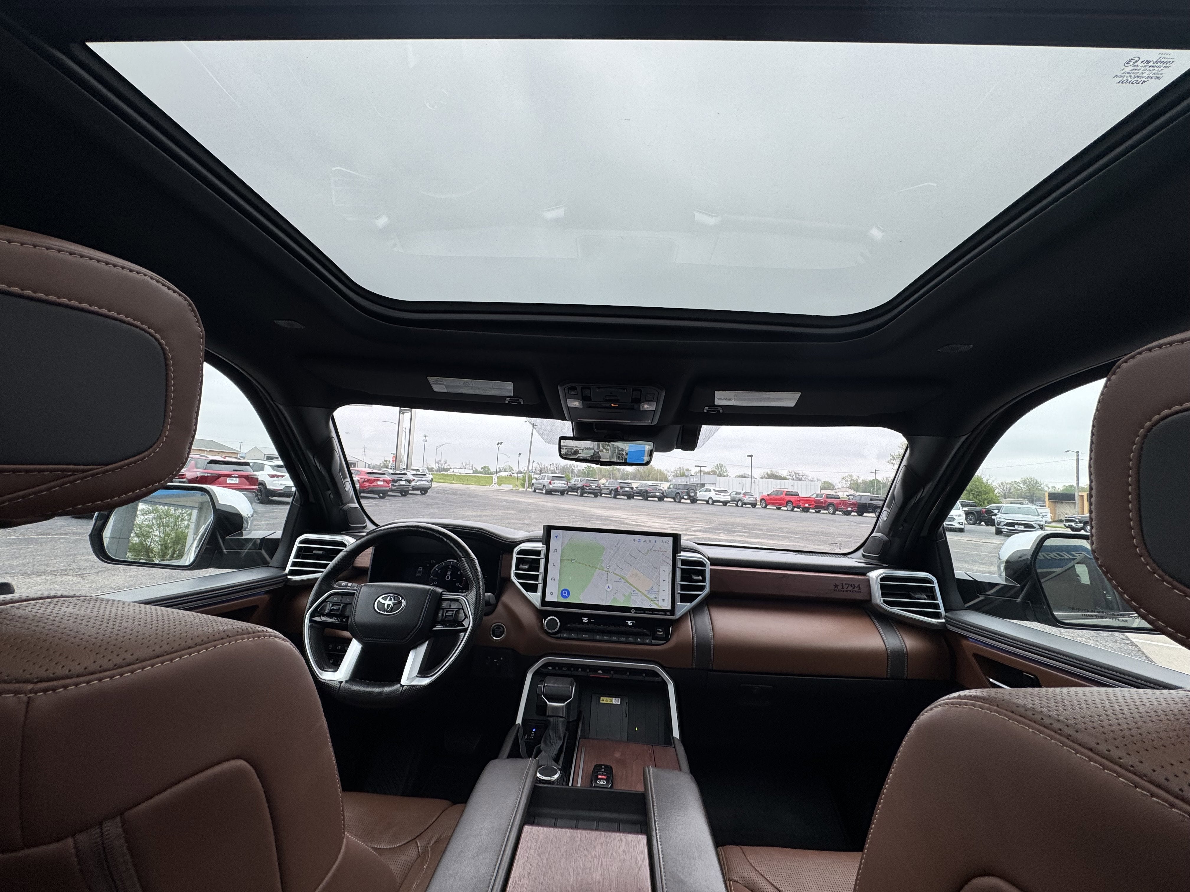 2024 Toyota Tundra 4WD 1794 Edition