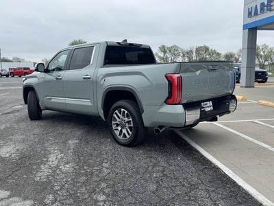 2024 Toyota Tundra 4WD 1794 Edition