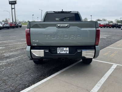 2024 Toyota Tundra 4WD 1794 Edition