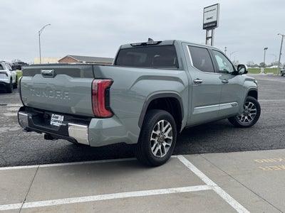 2024 Toyota Tundra 4WD 1794 Edition