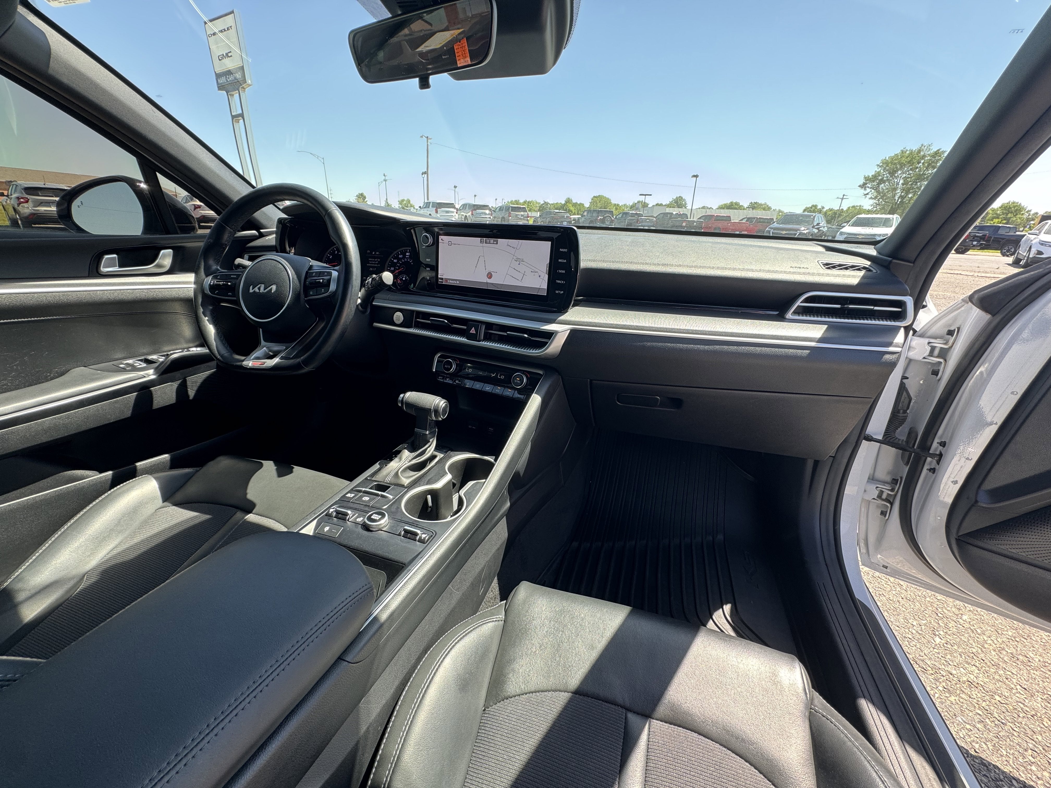 2022 Kia K5 GT-Line