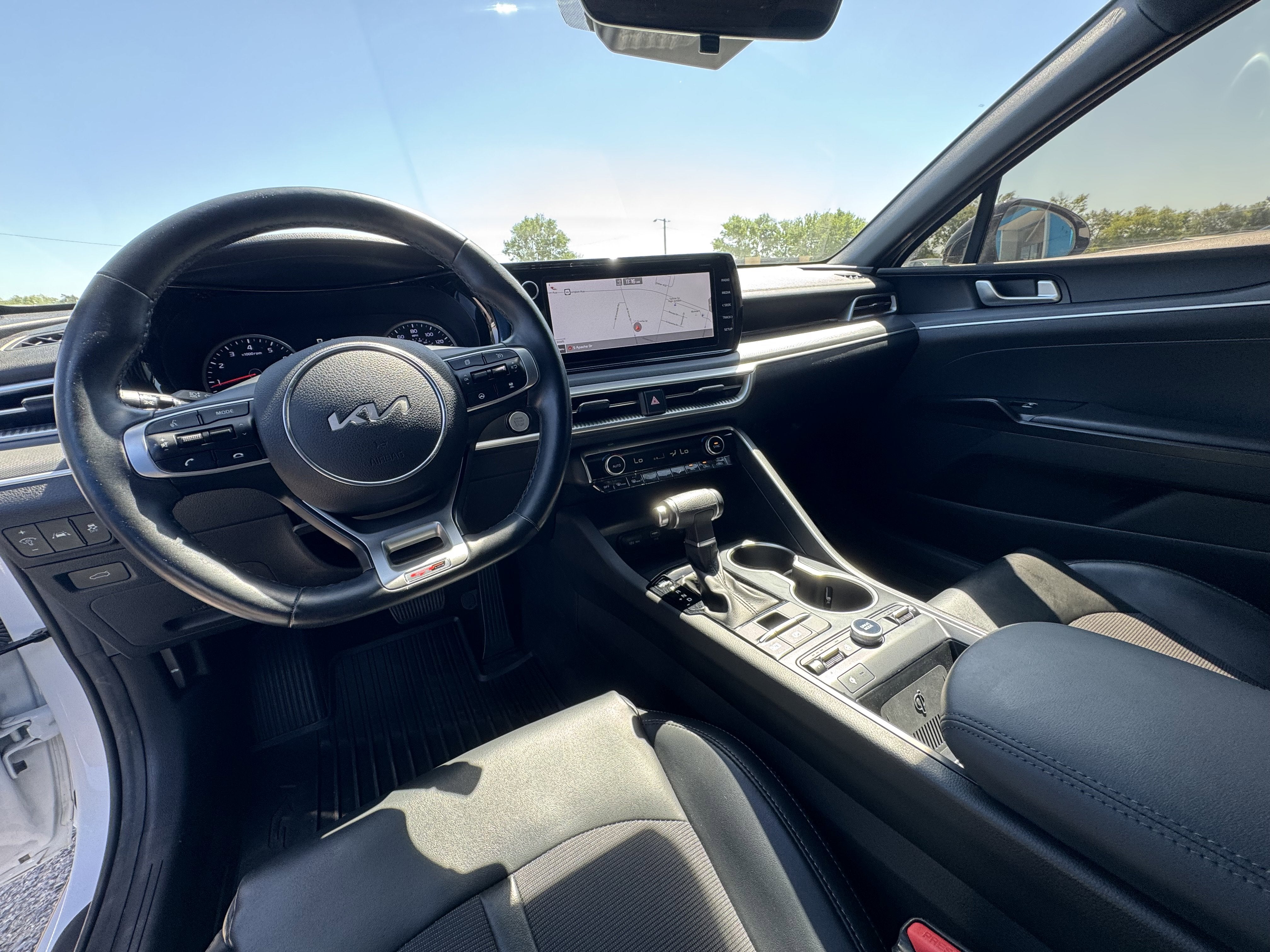 2022 Kia K5 GT-Line