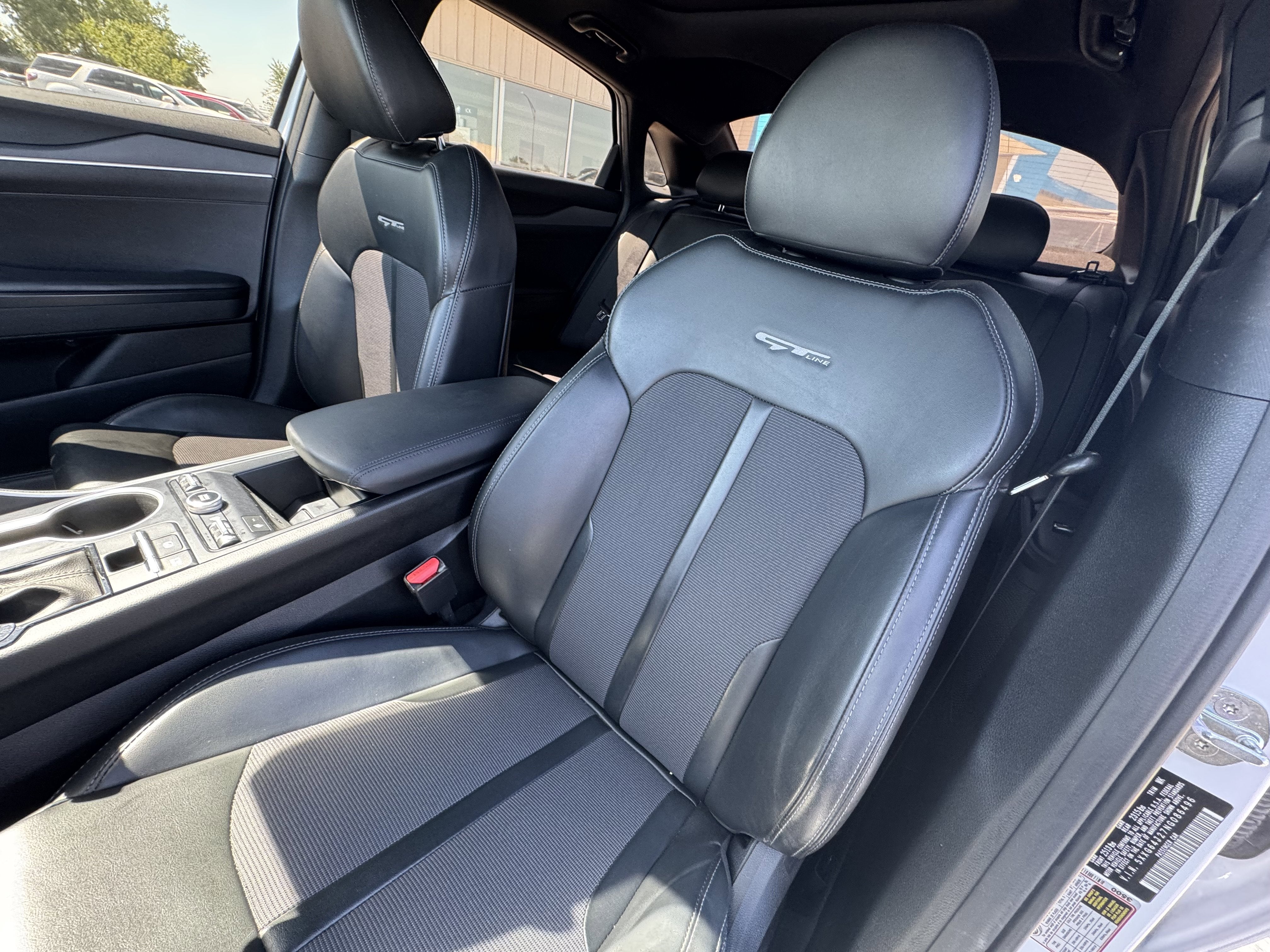 2022 Kia K5 GT-Line