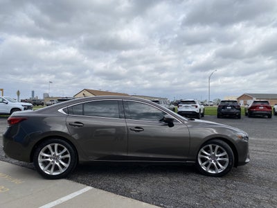 2016 Mazda Mazda6 i Touring