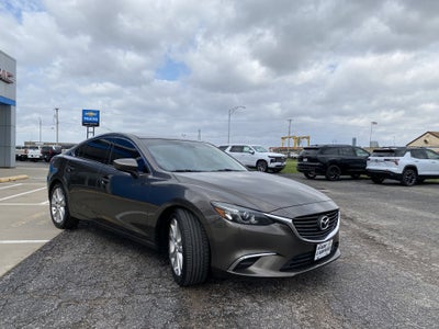 2016 Mazda Mazda6 i Touring
