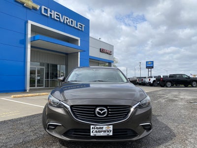 2016 Mazda Mazda6 i Touring