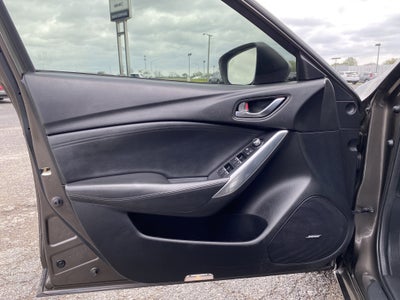 2016 Mazda Mazda6 i Touring