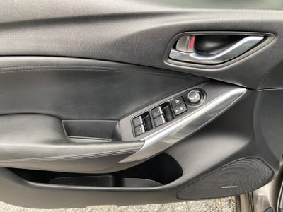 2016 Mazda Mazda6 i Touring