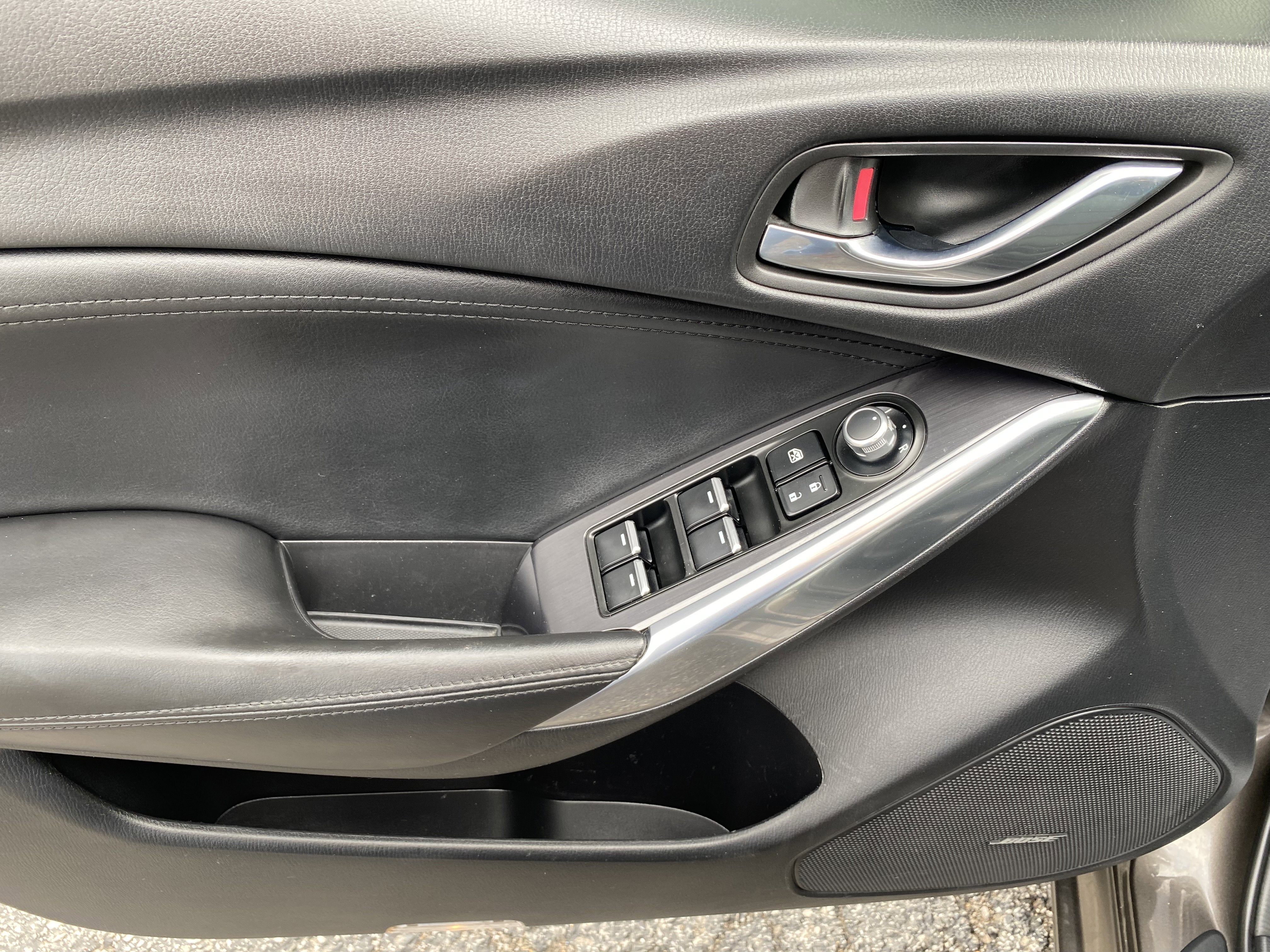 2016 Mazda Mazda6 i Touring