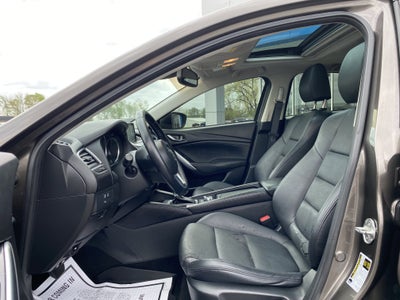 2016 Mazda Mazda6 i Touring