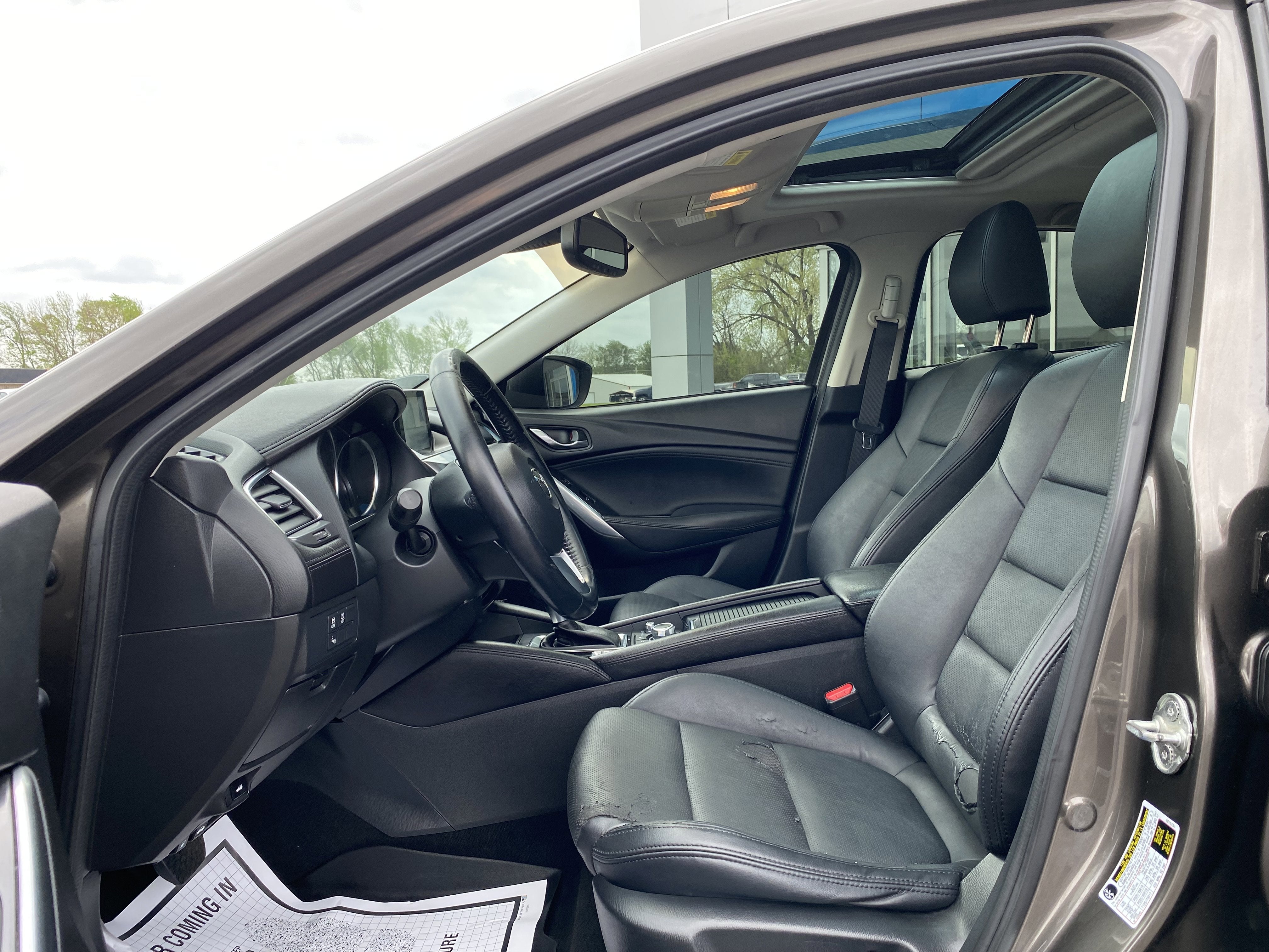 2016 Mazda Mazda6 i Touring