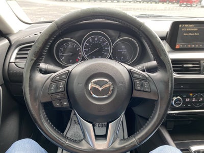 2016 Mazda Mazda6 i Touring