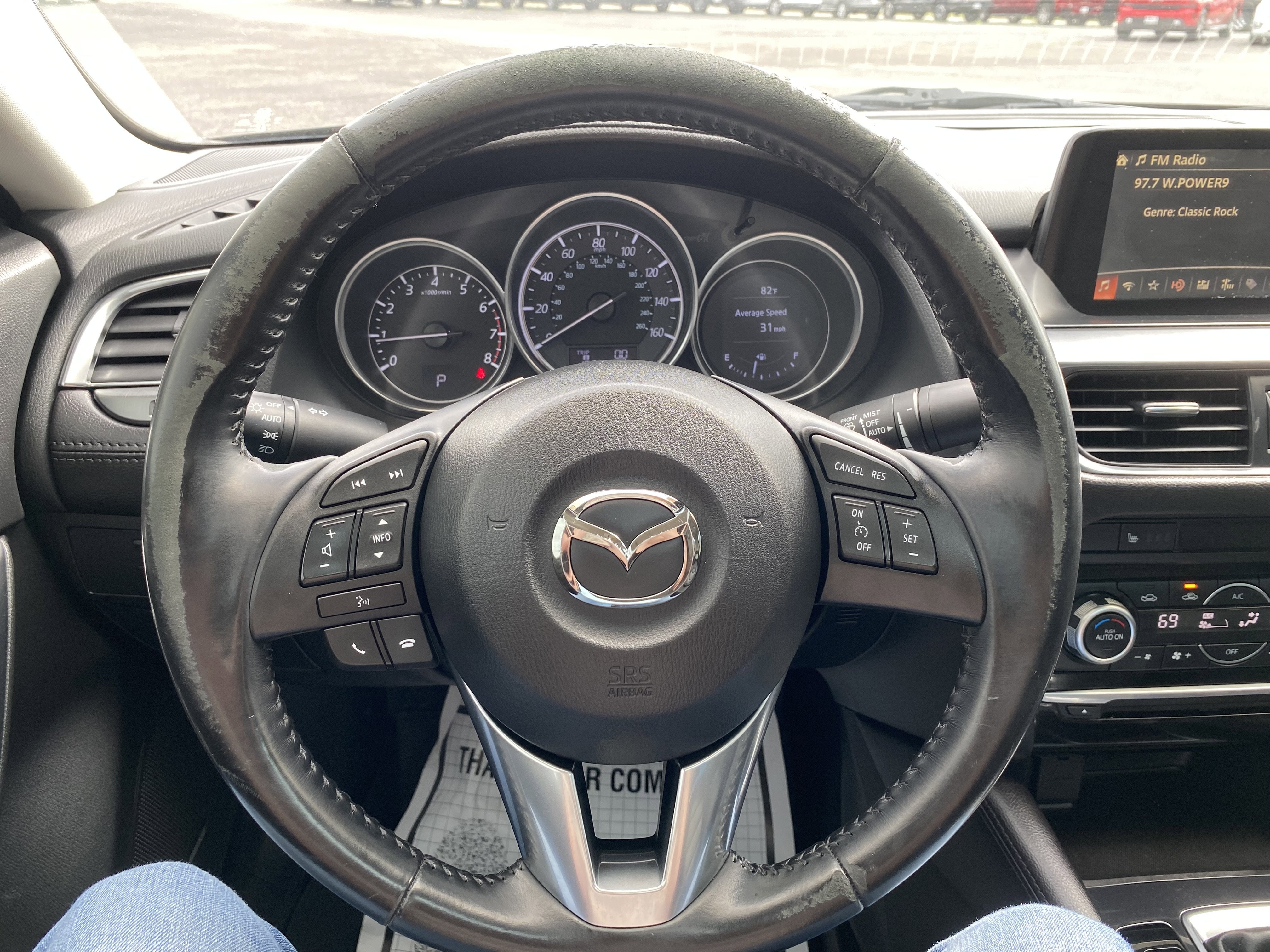 2016 Mazda Mazda6 i Touring