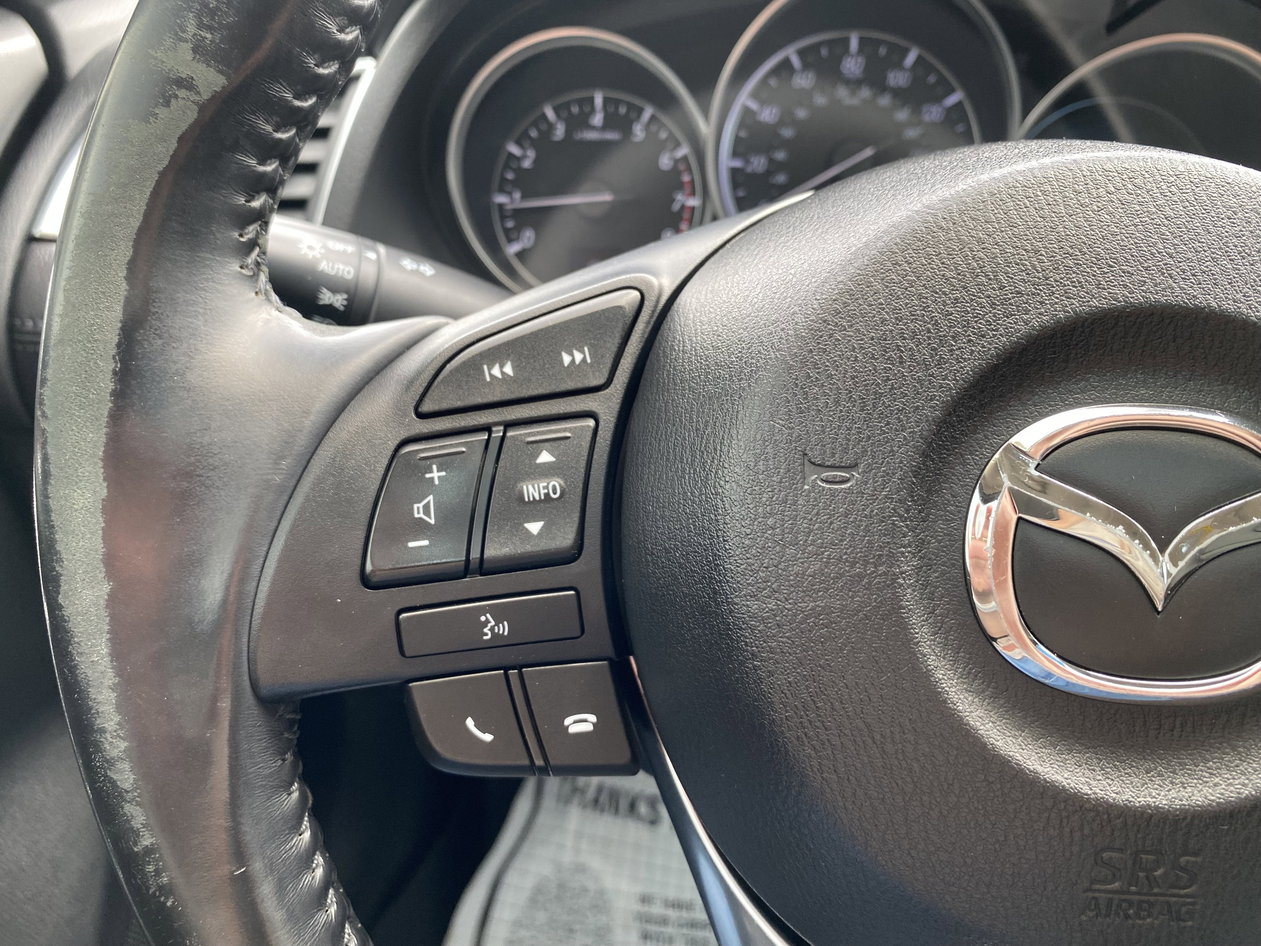 2016 Mazda Mazda6 i Touring