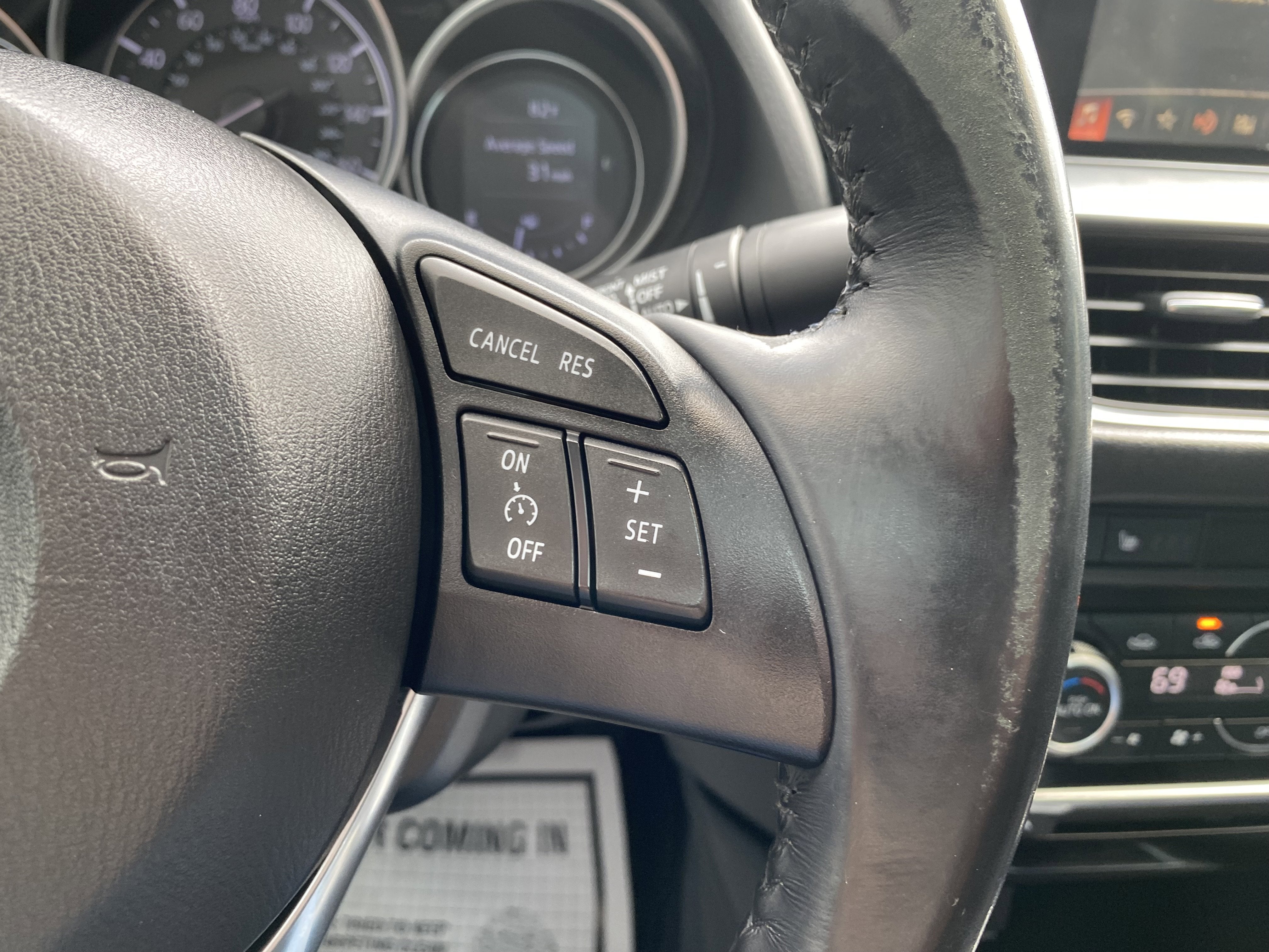 2016 Mazda Mazda6 i Touring