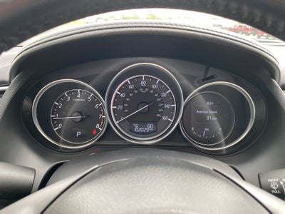 2016 Mazda Mazda6 i Touring