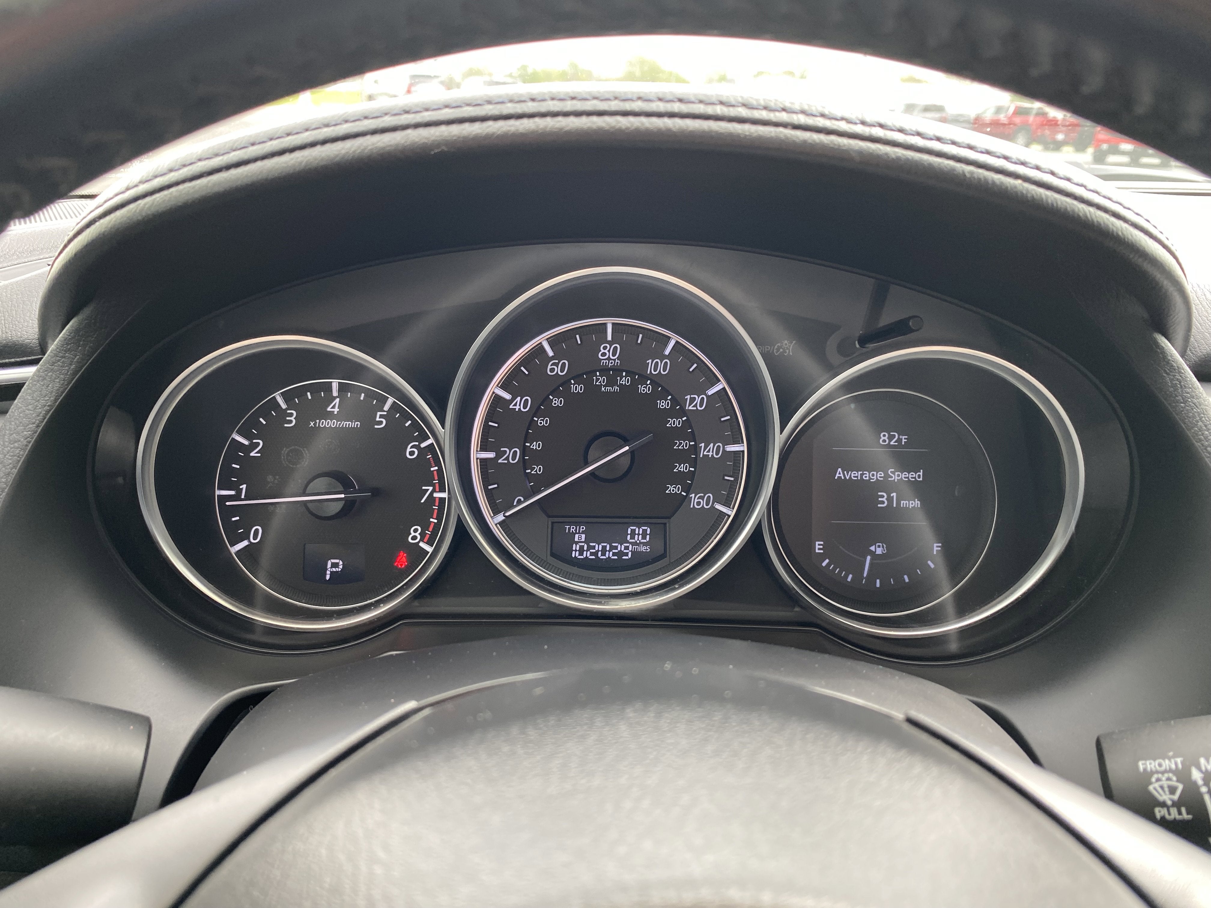 2016 Mazda Mazda6 i Touring