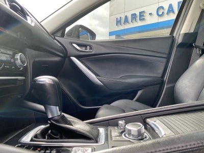 2016 Mazda Mazda6 i Touring