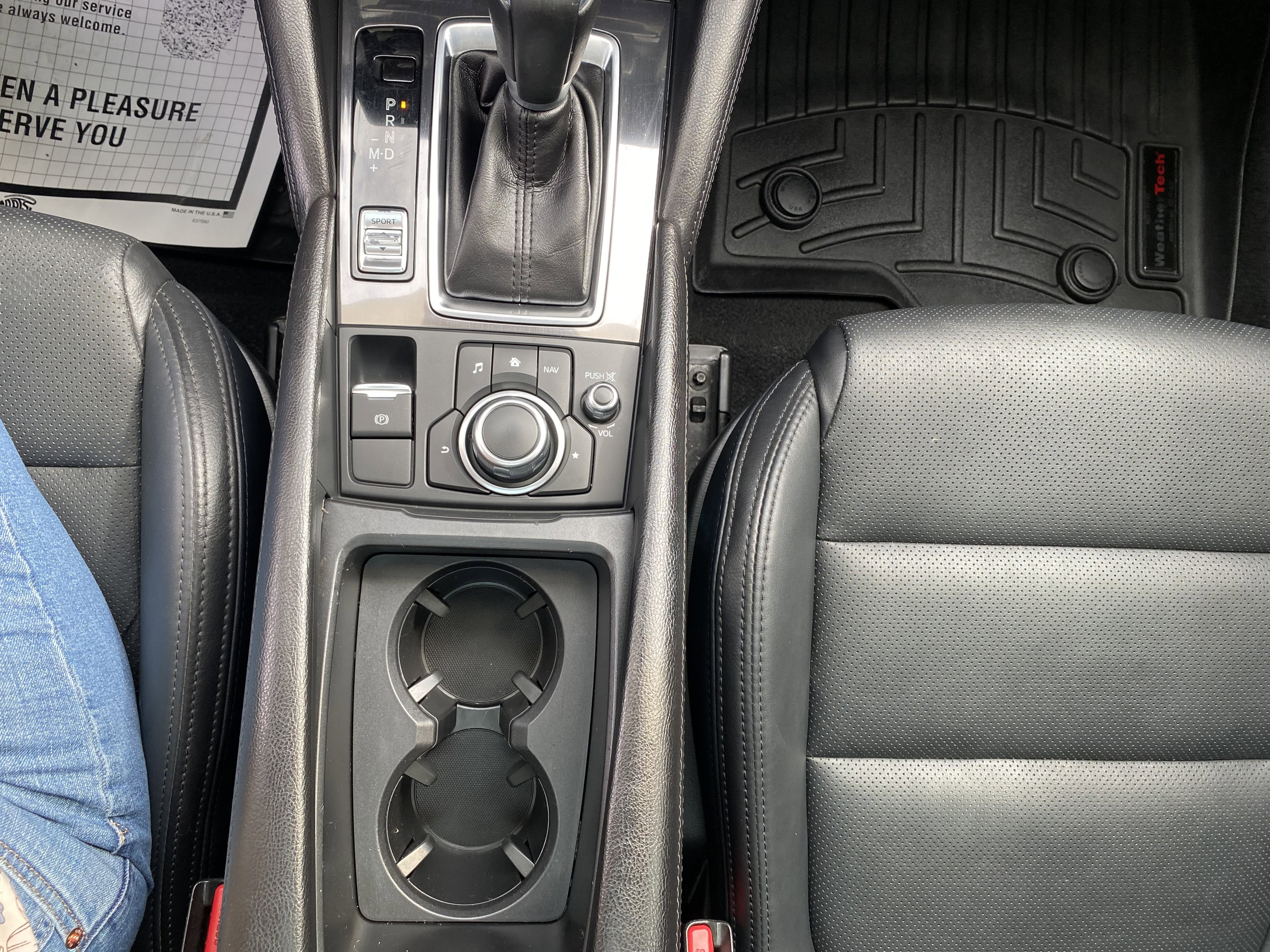 2016 Mazda Mazda6 i Touring